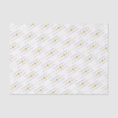 Egal, wie das Phasenmoon-Gewebe funktioniert Seidenpapier (Vorderseite)