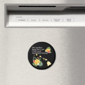 Egal wie weit ich gehe, rufe ich immer noch Hawaii Magnet (In Situ (Geschirrspüler))