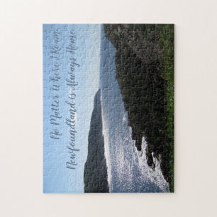 Egal, wo ich herumlaufe puzzle