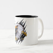 EGAL ZWEIFARBIGE TASSE (VorderseiteRechts)