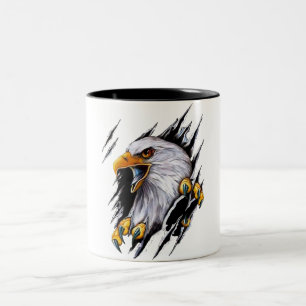EGAL ZWEIFARBIGE TASSE