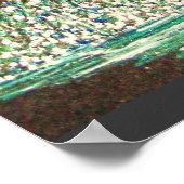 Egale, die Forellen fangen Poster (Ecke)