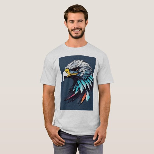 Egale T-Shirt (Vorne ganz)