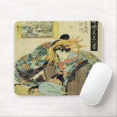 Egawa vom Maruebiya Haus Mousepad (Mit Mouse)