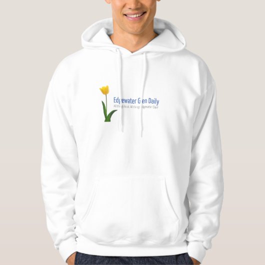 EGD Hoodie (Vorderseite)