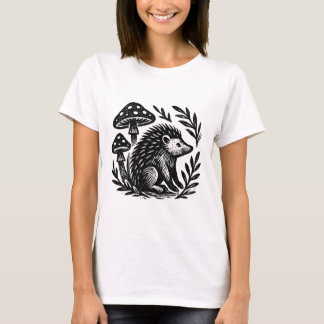 Egel/Hedgehog T-Shirt