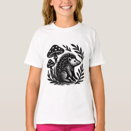 Egel/Hedgehog T-Shirt