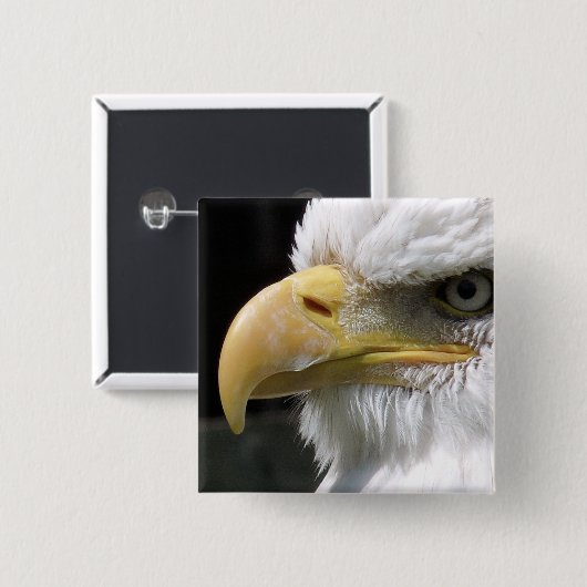 EGELGEBURT BUTTON (Vorne & Hinten)