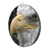 EGELGEBURT DARTSCHEIBE (Vorderseite rechts)