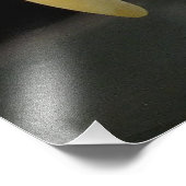 EGELGEBURT FOTODRUCK (Ecke)