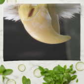 EGELGEBURT GESCHIRRTUCH (Gefaltet)