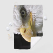 EGELGEBURT GOLFHANDTUCH (Insitu)