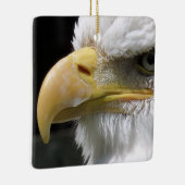 EGELGEBURT KERAMIKORNAMENT (Rechts)