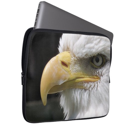 EGELGEBURT LAPTOPSCHUTZHÜLLE (Vorne Rechts)