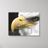 EGELGEBURT LEINWANDDRUCK (Vorderseite)