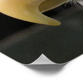 EGELGEBURT POSTER (Ecke)
