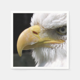 EGELGEBURT SERVIETTE