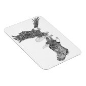 EGELHARRIET-LOCKIERTE TALONEN MIT INTRUDER MAGNET (Rechte Seite)