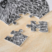 EGELN HARRIET + M ZUHAUSE STRONGER GEBEN KEINEN HE PUZZLE (Seite)