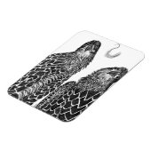 EGELSCHLINKE UND FREUND UND LEITFADEN MAGNET (Linke Seite)