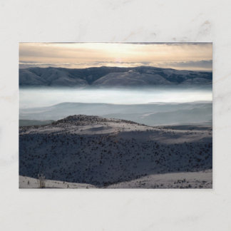 EGELVALLEY HIGH POSTKARTE