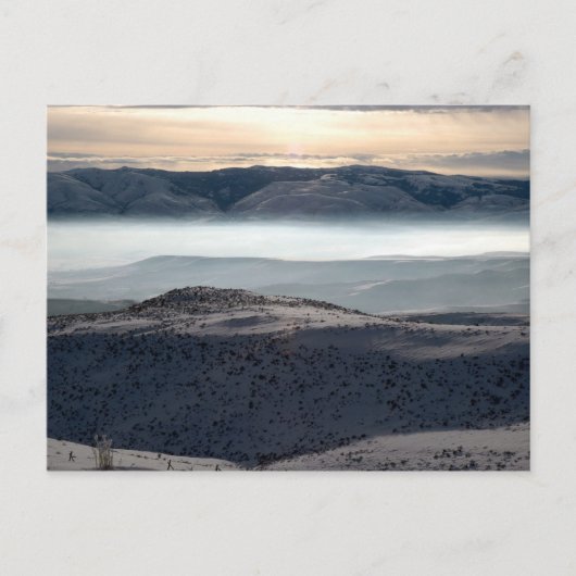 EGELVALLEY HIGH POSTKARTE (Vorderseite)