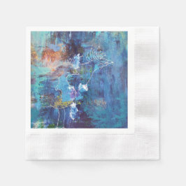 Egendesign servette  serviette