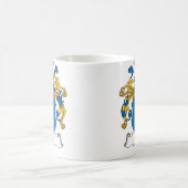 Eger Familienwappen Kaffeetasse (Mittel)