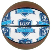 EGET Basketball (Vorderseite)