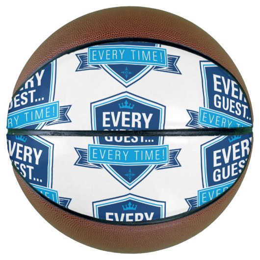 EGET Basketball (Vorderseite)