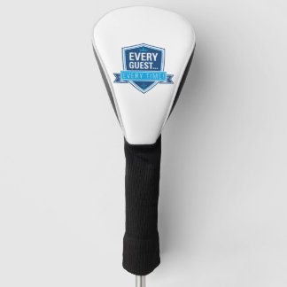 EGET Golf Driver Cover Golf Headcover