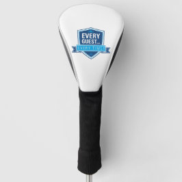 EGET Golf Driver Cover Headcover