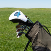 EGET Golf Driver Cover Headcover (In SItu)