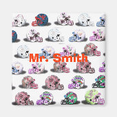 EGFL für Herrn, Herrn Smith Magnet (Vorne)