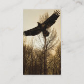 EGFL- UND WALDGESCHÄFT oder Visitenkarte (Rückseite)