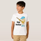 Egg Batter Egghead T - Shirt (Vorne ganz)