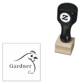 EGG-BRIEFMARKE, HühnerEGG-Briefmarke, Eiern, Brief Gummistempel (Stempel)