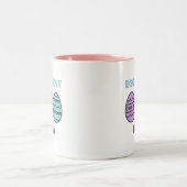 Egg-cellent MaMa Zweifarbige Tasse (Mittel)