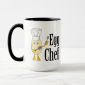 Egg Chef Tasse (Links)