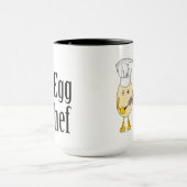 Egg Chef Tasse (Zentrum)