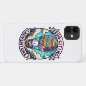 Egg-Citing Adventure Case-Mate iPhone Hülle (Rückseite (Horizontal))