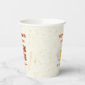 EGG-CITING BBQ BABY BIRTHDAY PAPPBECHER (Links)