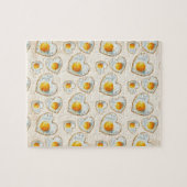 EGG-CITING BBQ BABY BIRTHDAY PUZZLE (Horizontal)