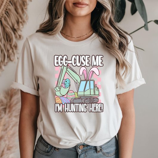 Egg-cuse Me Funny Oster T-Shirt