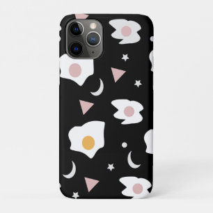 Egg Dinner Moon Confetti Muster Case-Mate iPhone Hülle