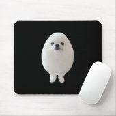 Egg Dog Meme Mouse Pad Mousepad (Mit Mouse)