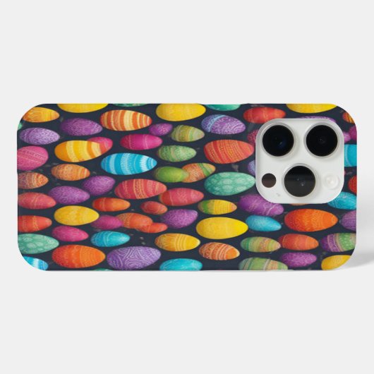 Egg Hunt #7 - iPhone-Fälle Case-Mate iPhone Hülle (Rückseite (Horizontal))