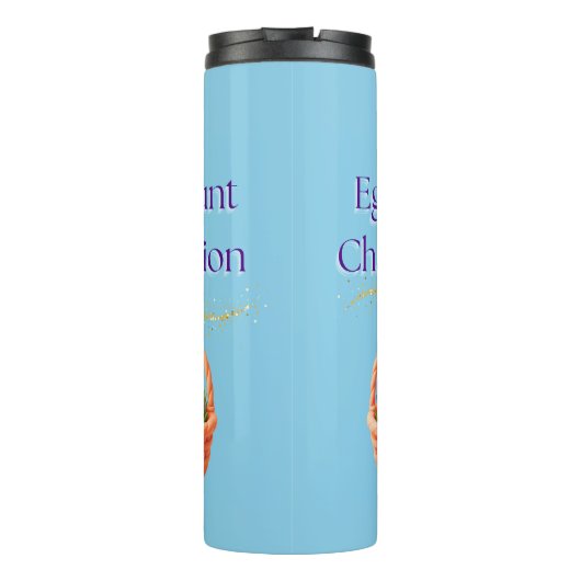 Egg Hunt Champion Thermosbecher (Rückseite)