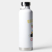 Egg Hunt Crew Cute Easter Holiday Trinkflasche (Rechts)