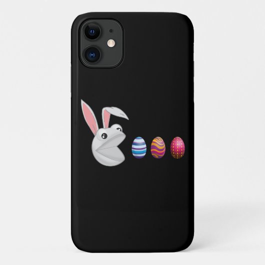 Egg Hunt Ostersonne Case-Mate iPhone Hülle (Rückseite)